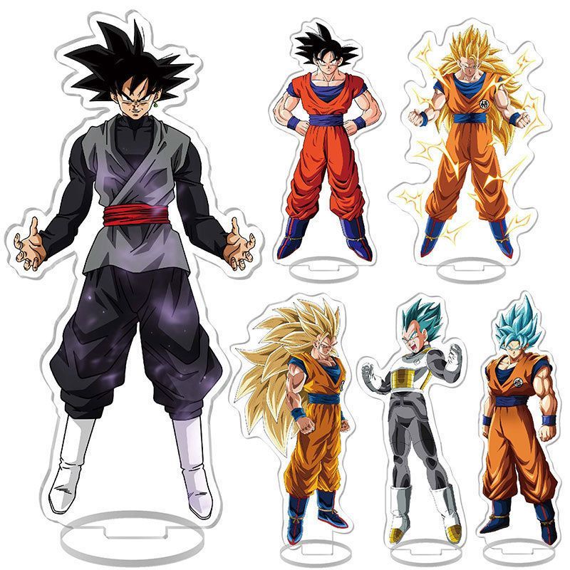 Dragon Ball Cartoon Cute Acryl - đánh giá và giá Atv Parts
