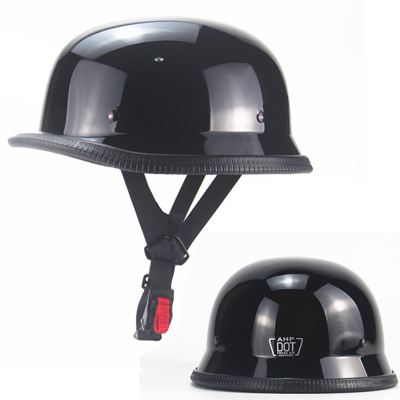 Vintage Motorcycle Cruiser Hel - đánh giá và giá Full Face Motorcycle Helmet With Bluetooth