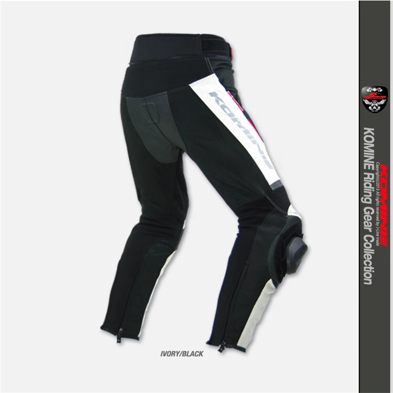 Komine Summer Motorcycle Ridin - đánh giá và giá Riding Gear
