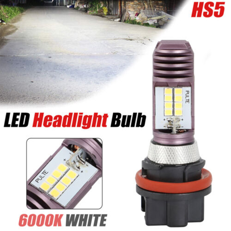 For Honda PCX125 PCX150 Suzuki - đánh giá và giá Universal Motorcycle Led Headlight Projector
