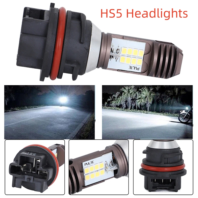 For Honda PCX125 PCX150 Suzuki - đánh giá và giá Universal Motorcycle Led Headlight Projector