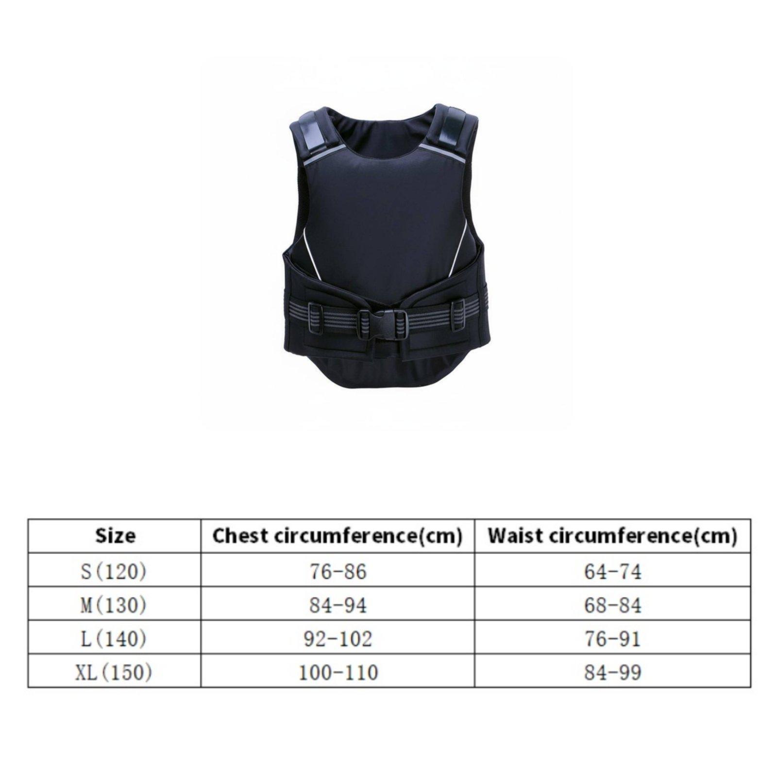 Riding Protection Vest for Hor - đánh giá và giá Riding Gear