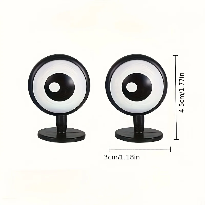 2Pcs Electric Bike Eye Decorat - đánh giá và giá Motorcycle Helmets