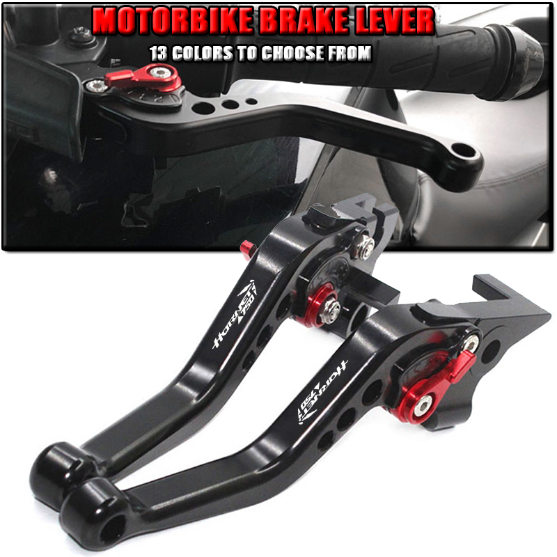 Motorcycle Short Brake Clutch  - đánh giá và giá Cnc Aluminum Adjustable Brake Clutch Levers