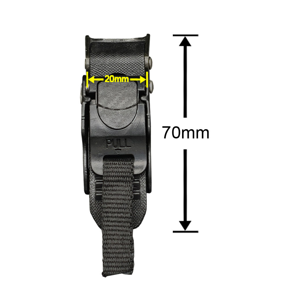 10-Segment Quick-Release Buckl - đánh giá và giá Quick Release Buckle Motorcycle Helmet