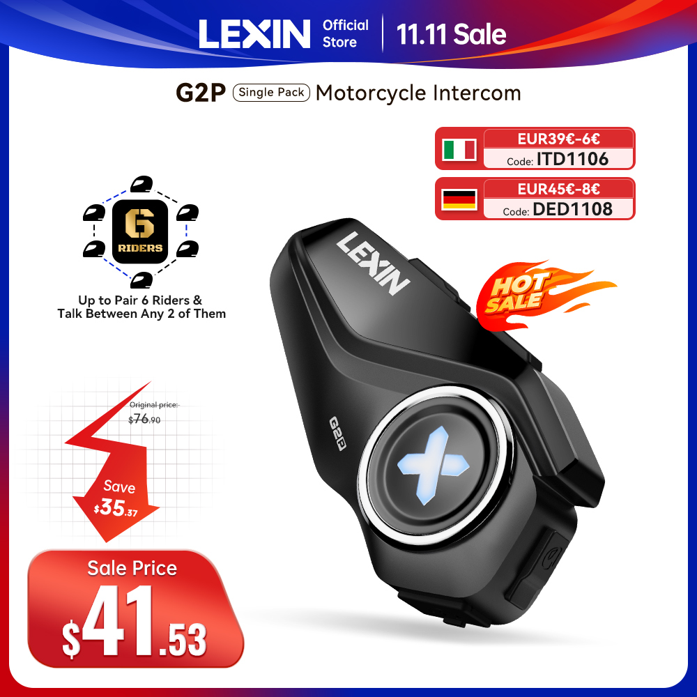 2022 Mới Lexin G2 Xe Máy Liên  - đánh giá và giá Full Face Motorcycle Helmet With Bluetooth