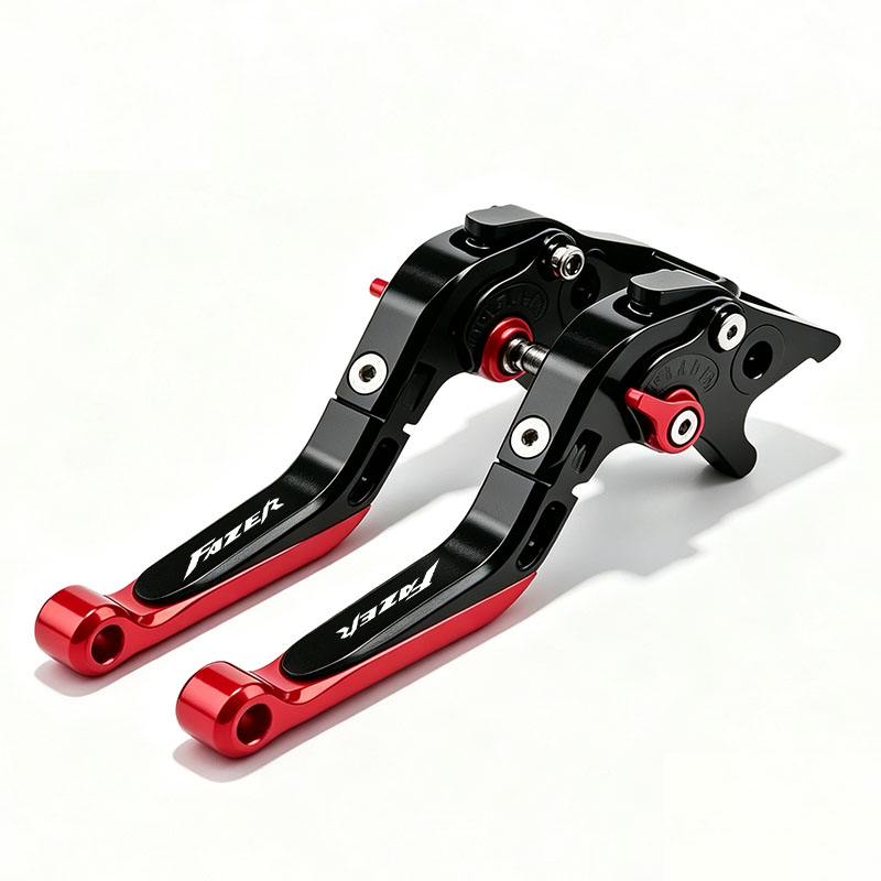 For FAZER FZ1 FZ6 FZ8 FZ1/FZ6/ - đánh giá và giá Cnc Aluminum Adjustable Brake Clutch Levers